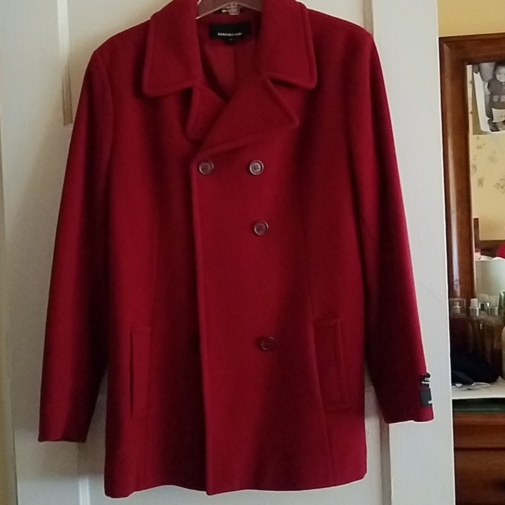 Jones New York Pea Coat